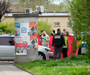 Strzelanina w Raciborzu. Jest areszt dla zabójcy policjanta