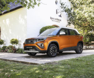 2021 Toyota Urban Cruiser