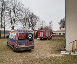 Tragiczny wypadek w Kadłubie