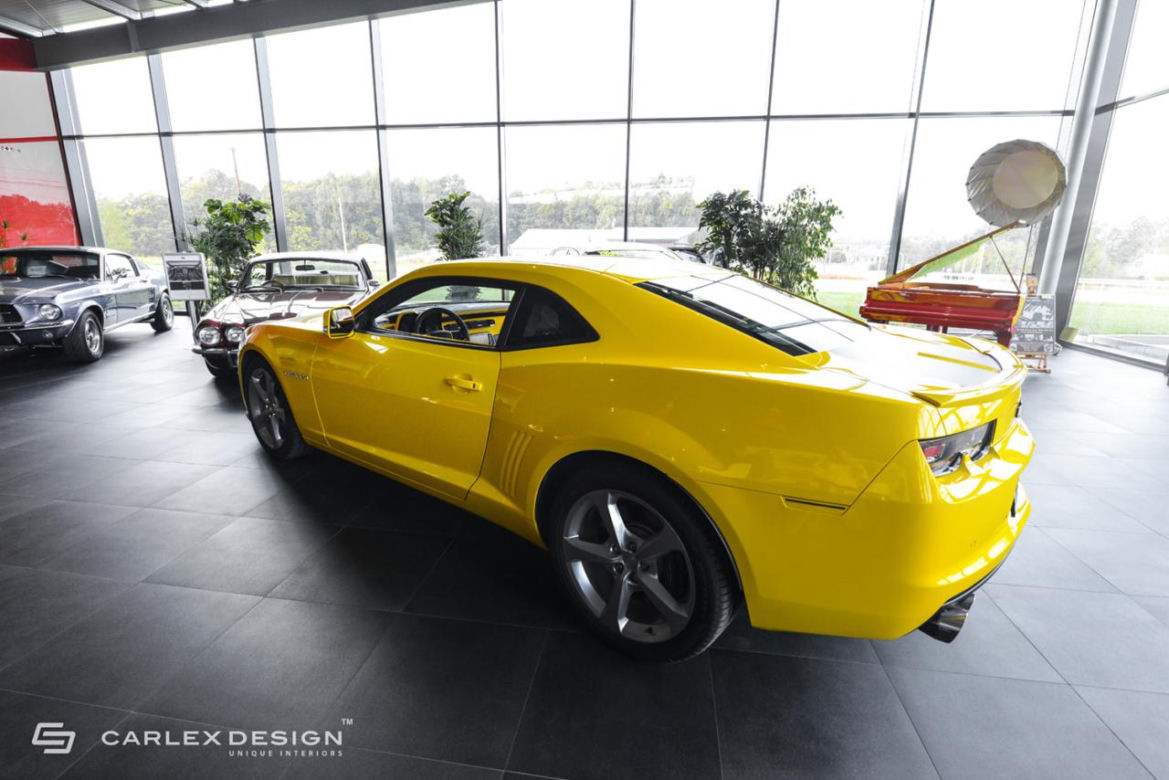 Chevroleta Camaro by Carlex Design
