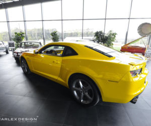 Chevroleta Camaro by Carlex Design