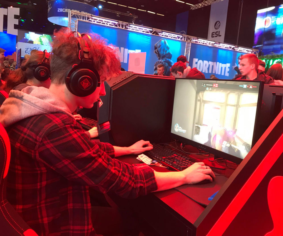 ESL one 2019