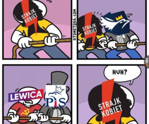 Koalicja Lewicy z PiS - najlepsze memy
