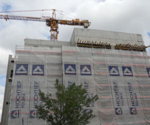 Nowy budynek biurowy dla Jeronimo Martins Dystrybucja: HOCHTIEF Polska rozpoczyna kolejny etap prac 