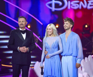 Gwiazdy rozpalają podczas Disney Night