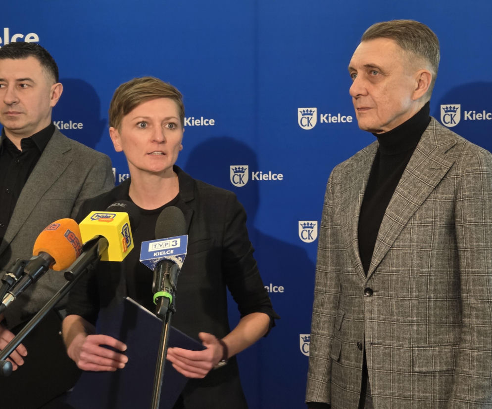 Briefing prasowy w sprawie awarii sieci ciepłowniczej