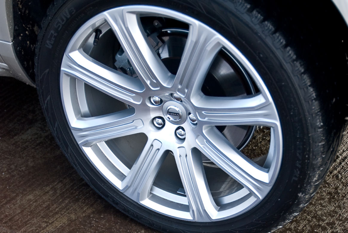 Volvo XC90 T8 Twin Engine AWD Excellence