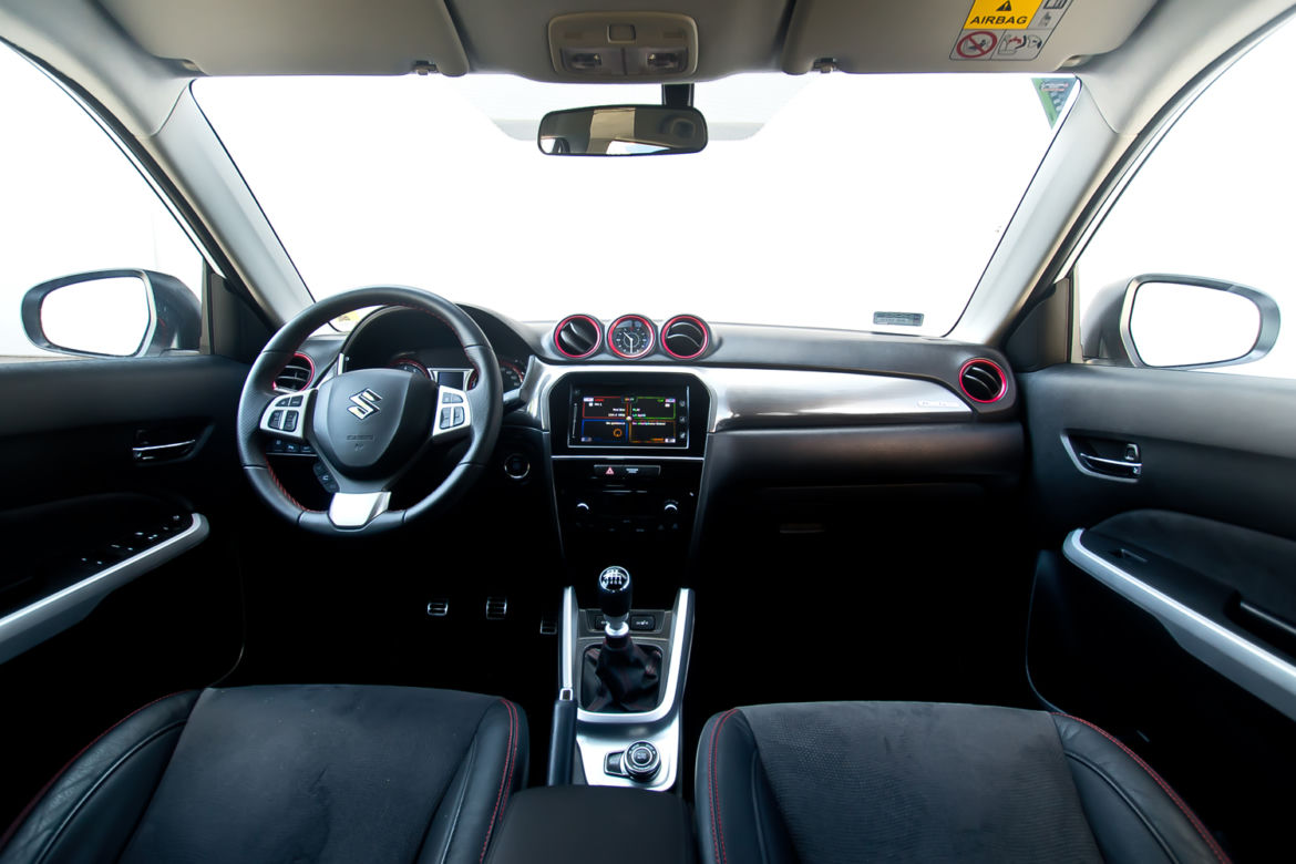 Suzuki Vitara S 1.4 Boosterjet Allgrip