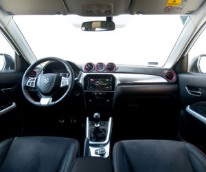 Suzuki Vitara S 1.4 Boosterjet Allgrip