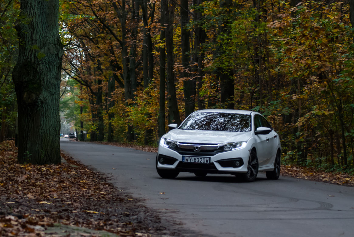 Honda Civic sedan 1.5 Turbo VTEC Elegance