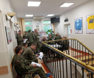 Żołnierze 2LBOT oddali krew