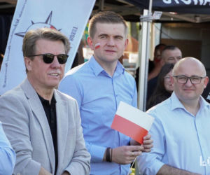 Piknik z okazji Święta Flagi 2026 w Parku Miejskim w Łukowie