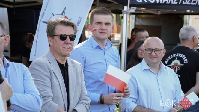 Piknik z okazji Święta Flagi 2026 w Parku Miejskim w Łukowie