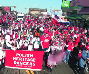 Nadchodzi śmigus - dyngus na Greenpoincie
