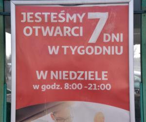 Duży Ben: Koniec zakazu handlu w niedzielę