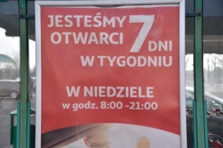 Duży Ben: Koniec zakazu handlu w niedzielę