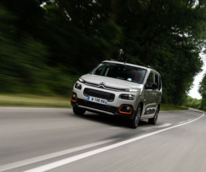 Citroen Berlingo trzecia generacja