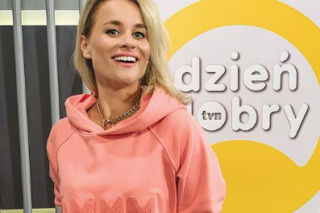 Prezenterka Dzień dobry TVN w bikini. Wendzikowska ma mocną konkurencję [ZDJĘCIA]
