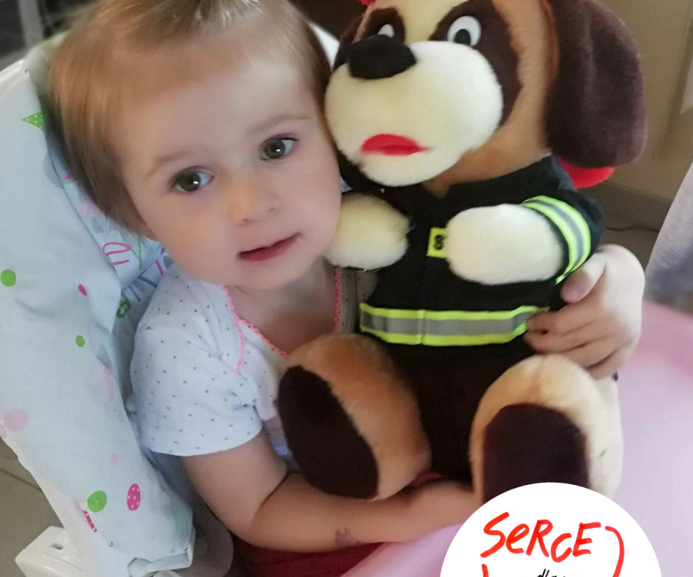 Słabnie serduszko Oliwki