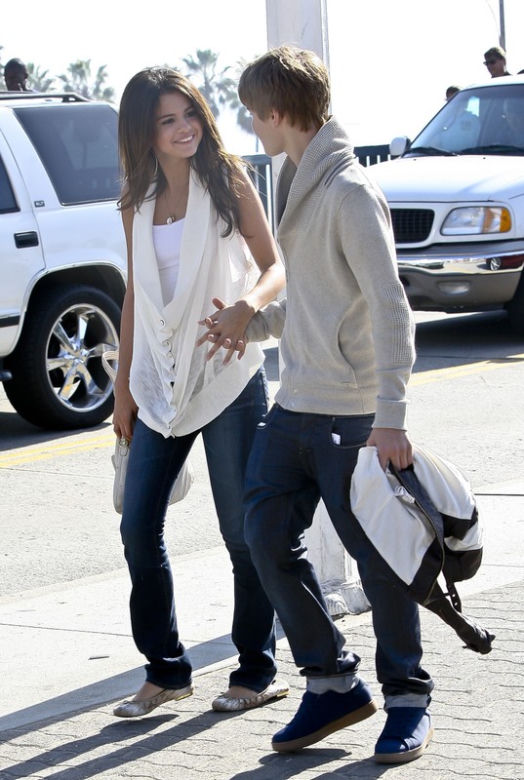 Justin Bieber i Selena Gomez