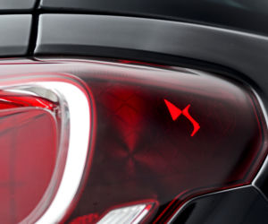 Citroen DS3 Dark Pink 1.6 THP