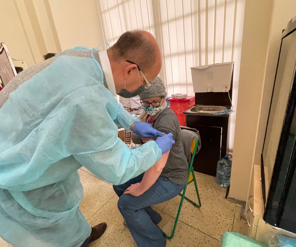 Epidemia opuszcza szpitale