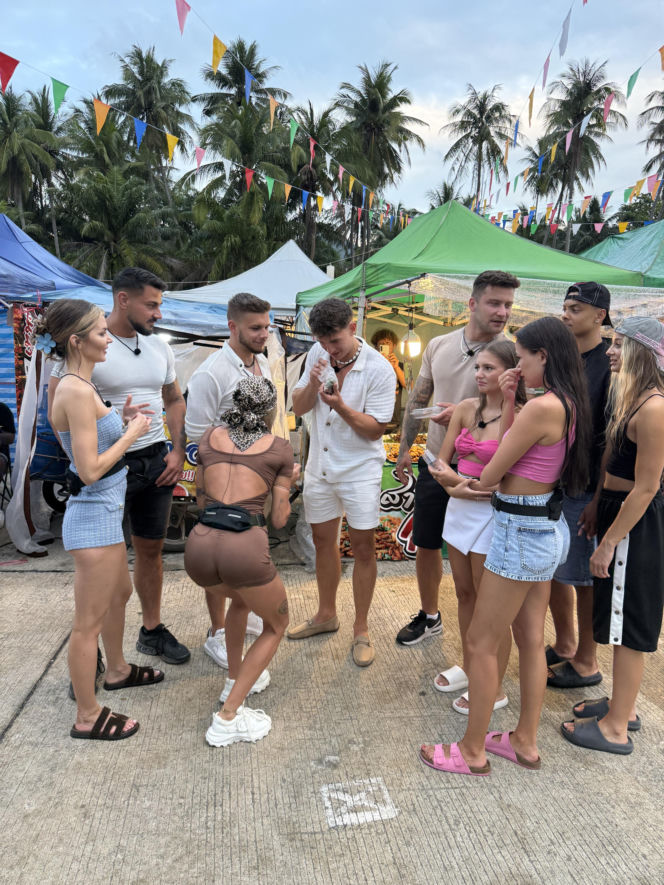 Hotel Paradise 12 - odcinek 23