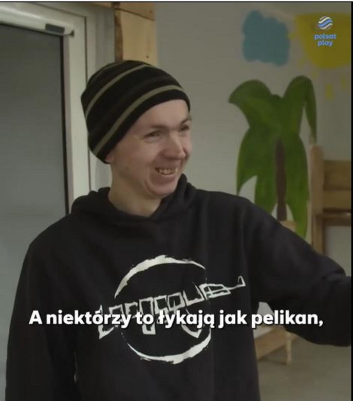  Jarek z "Chłopaków do wzięcia" rozstał się z żoną Gosią