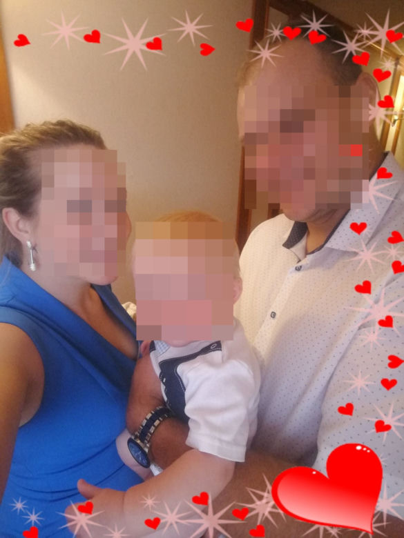 Bystrowice. Druh Damian odszedł na wieczną służbę w dniu urodzin. Zostawił żonę i dwoje dzieci [GALERIA] 