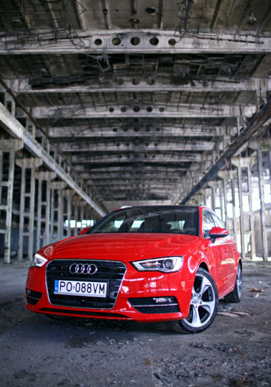 Audi A3 Sportback