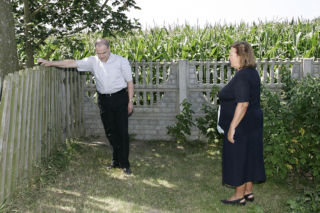 Plebabia i kościół w Ranczu