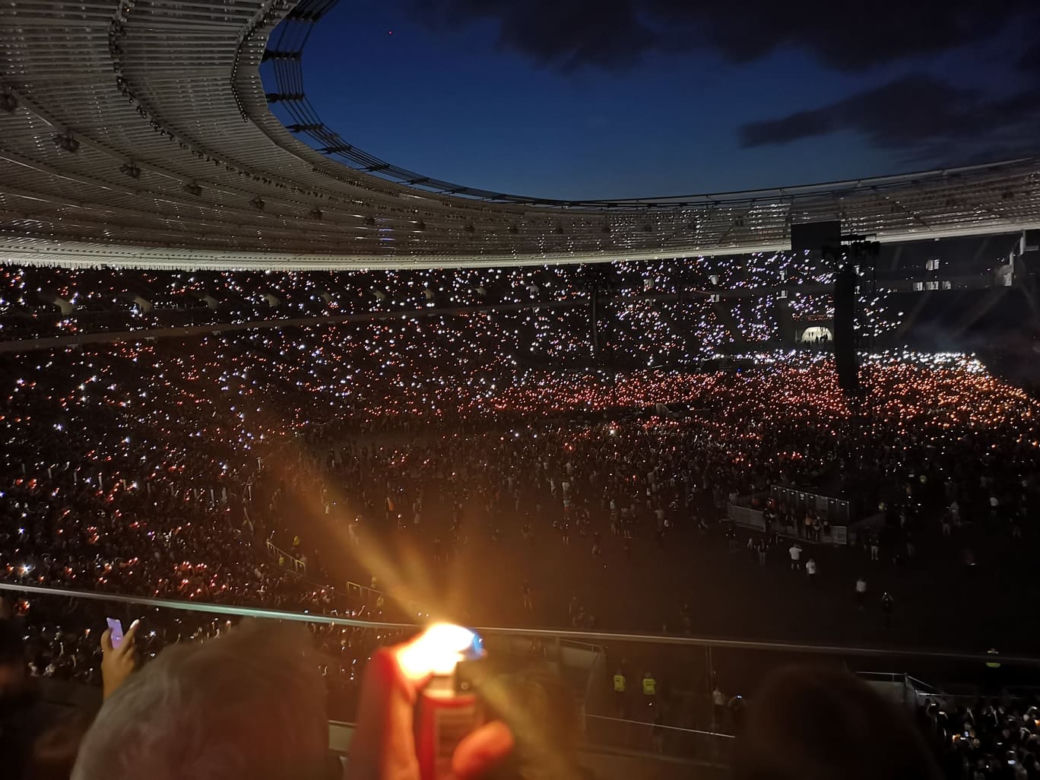 Koncert Rammstein na Stadionie Śląskim