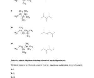 Matura 2026: chemia rozszerzona 13.05.2026 r. Arkusze CKE [Formuła 2023]