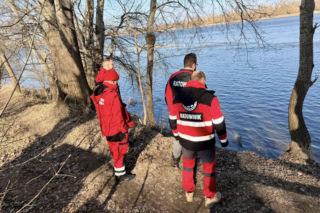 Makabryczne znalezisko w Ciechocinku. To ciało poszukiwanego od miesięcy Norwega! 