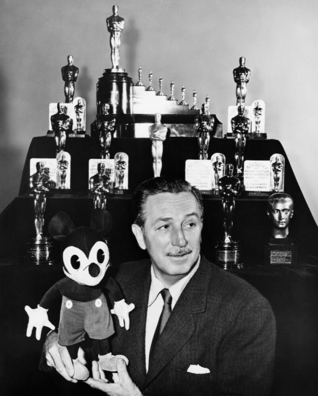 Walt Disney