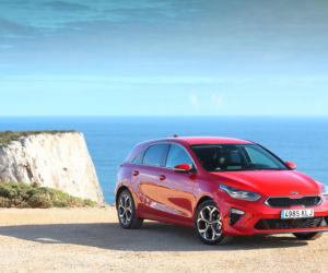 Kia Ceed trzecia generacja