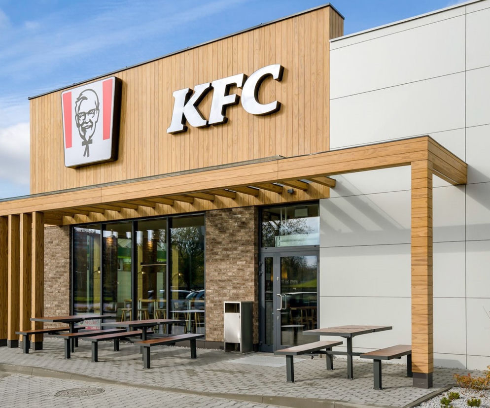 Otwarcie KFC w Raciborzu
