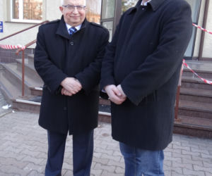 Komornik w prokuraturze