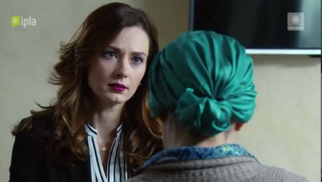 	Przyjaciółki 3 sezon odc. 38. Zuza (Anita Sokołowska)