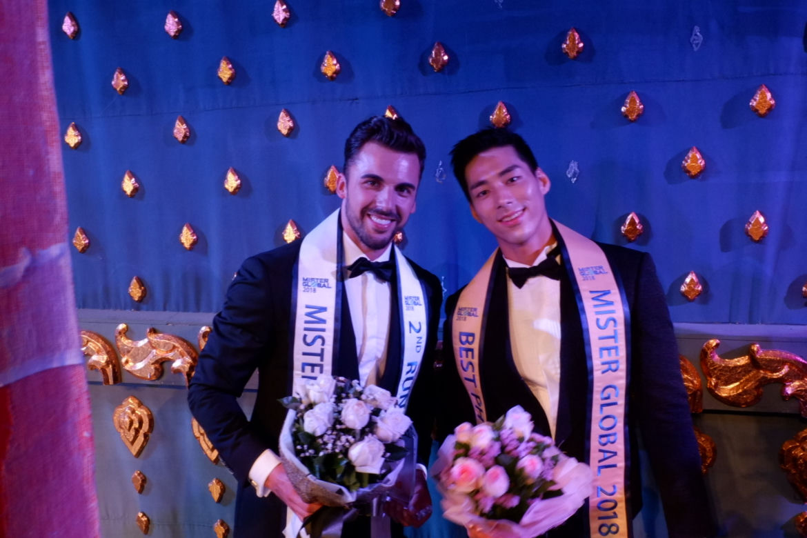 Jakub Kucner- Mister Polski 2017 w trójce najprzystojniejszych mężczyzn świata!