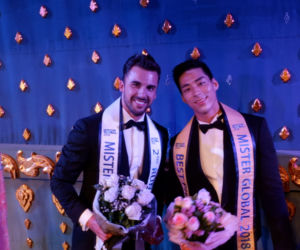 Jakub Kucner- Mister Polski 2017 w trójce najprzystojniejszych mężczyzn świata!