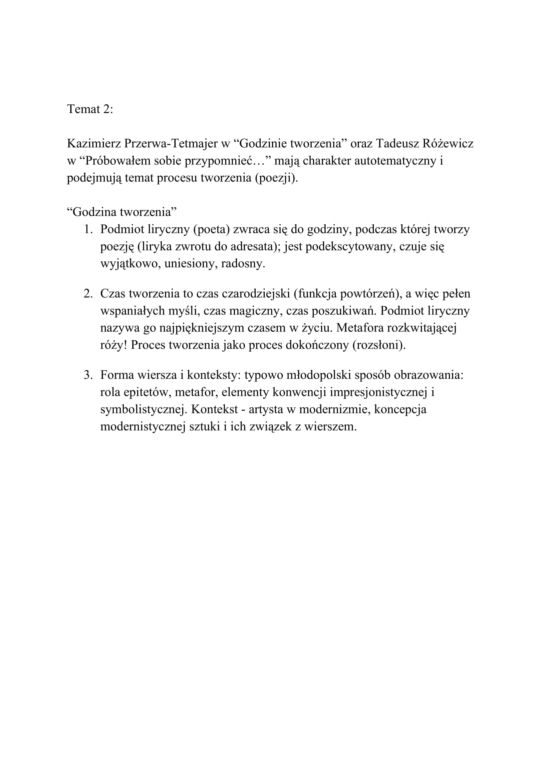 Matura 2022: polski rozszerzony. Arkusze CKE, tematy wypracowania. Poziom rozszerzony	