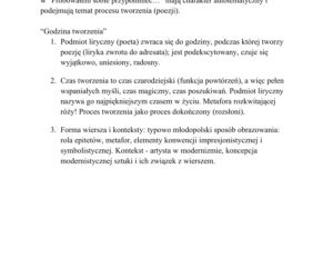 Matura 2022: polski rozszerzony. Arkusze CKE, tematy wypracowania. Poziom rozszerzony	