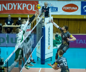 Indykpol AZS Olsztyn -  Trefl Gdańsk (Olsztyn 31.01.)