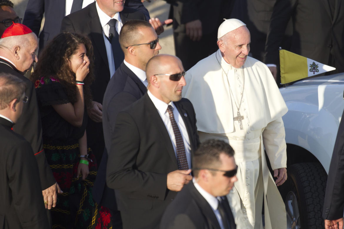 Papież Franciszek