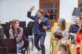 Improwizacja podbije Lublin. Zbliża się FiT Festiwal