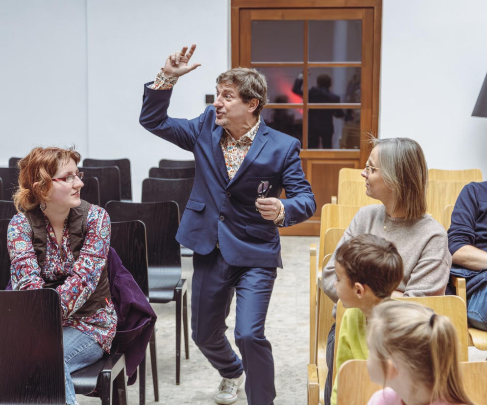 Improwizacja podbije Lublin. Zbliża się FiT Festiwal