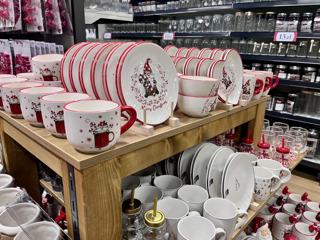 Tłumy na otwarciu sklepu Woolworth w Gorzowie