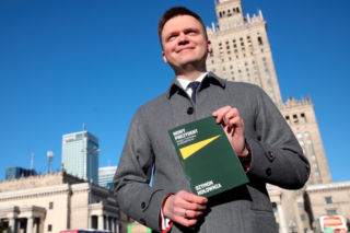 Fani Hołowni w rozpaczy. Jasna deklaracja! Nie ma mowy o powrocie!