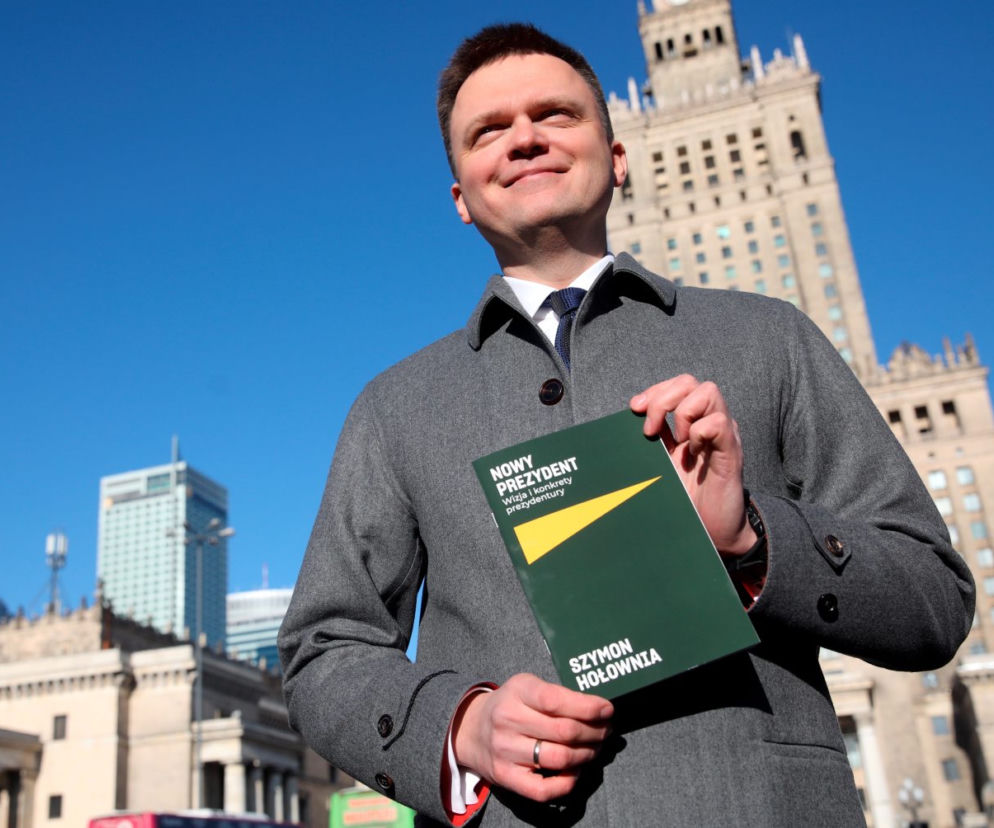 Szymon Hołownia